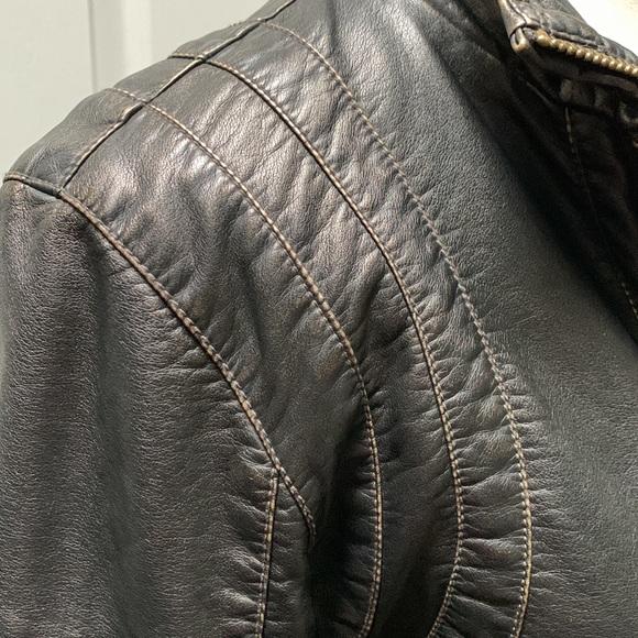 BIG CHILL VINTAGE faux leather - Picture 4 of 14